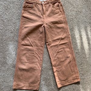 Reformation wife leg culotte